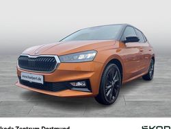 Schwarz Gebraucht 2021 Skoda Fabia Style Limousine | 17.777 € (Fairer Preis)