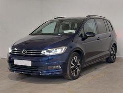 Atlantik blue metallic Gebraucht 2024 VW Touran Van / Kleinbus | 29.900 € (Fairer Preis)