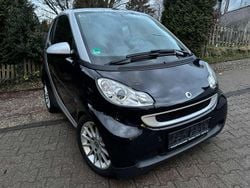 Schwarz Gebraucht 2010 Smart ForTwo Cabrio Passion Cabrio | 5.900 € (Fairer Preis)