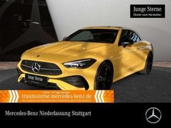 Gelb Gebraucht 2024 Mercedes CLE200 AMG Cabrio | 51.990 € (Guter Preis)