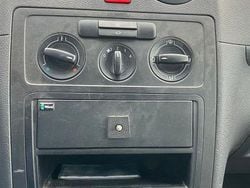 Blau Gebraucht 2008 VW Caddy Life Van / Kleinbus | 4.500 € (Guter Preis)