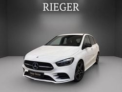 Unilack polarweiß Gebraucht 2024 Mercedes B200 AMG Van / Kleinbus | 30.599 € (Guter Preis)