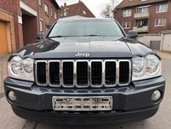 Steel grey metallic clear coat (metallic) Gebraucht 2007 Jeep Grand Cherokee Laredo SUV | 9.987 €