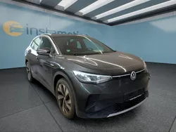 Grau Gebraucht 2021 VW ID.4 Pro SUV | 25.449 € (Fairer Preis)