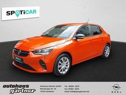 Orange Gebraucht 2022 Opel Corsa-e Edition Kleinwagen | 15.990 € (Fairer Preis)