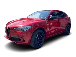 Rot Gebraucht 2023 Alfa Romeo Stelvio Quadrifoglio SUV | 79.049 €