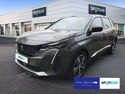 Grau Gebraucht 2023 Peugeot 5008 Allure Van / Kleinbus | 25.970 € (Guter Preis)