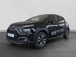 Schwarz Gebraucht 2024 Citroën C3 PureTech Kleinwagen | 17.450 € (Etwas zu teuer)