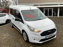 Weiß Gebraucht 2019 Ford Transit Trend Kombi | 14.950 € (Etwas zu teuer)