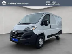 Weiß Gebraucht 2023 Opel Movano S Van | 22.890 € (Superpreis)