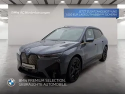 Grau Gebraucht 2024 BMW iX Sport Line SUV | 59.406 € (Fairer Preis)