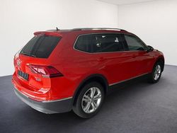 Habanero orange habanero orange Gebraucht 2020 VW Tiguan Allspace Highline SUV | 31.655 € (Fairer Preis)