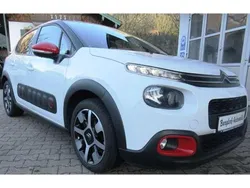 Banquiseweiss Gebraucht 2019 Citroën C3 PureTech Kleinwagen | 12.490 € (Fairer Preis)