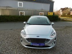 Silber Gebraucht 2021 Ford Fiesta Titanium Kleinwagen | 14.980 € (Guter Preis)