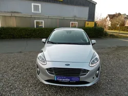 Silber Gebraucht 2021 Ford Fiesta Titanium Kleinwagen | 14.980 € (Guter Preis)