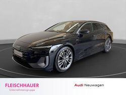 Mythosschwarz metallic Neu 2025 Audi A6 e-tron Ambiente Kombi | 79.880 € (Guter Preis)