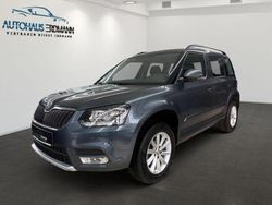 Grau Gebraucht 2015 Skoda Yeti SUV | 19.880 € (Teuer)