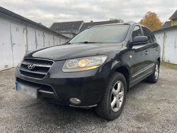 Schwarz Gebraucht 2006 Hyundai Santa Fe SUV | 4.290 € (Superpreis)
