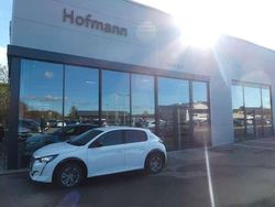 Weiß Gebraucht 2023 Peugeot e-208 Allure Kleinwagen | 18.950 € (Guter Preis)