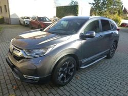 Grau Gebraucht 2019 Honda CR-V Hybrid SUV | 26.590 € (Fairer Preis)