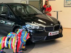 Schwarz Gebraucht 2021 BMW 216 Active Tourer Performance Van / Kleinbus | 12.440 € (Guter Preis)
