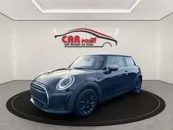 Enigmatic black metallic Gebraucht 2021 Mini Cooper Kleinwagen | 17.490 € (Guter Preis)