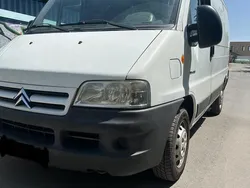Weiß Gebraucht 2006 Citroën Jumper Van / Kleinbus | 4.299 €