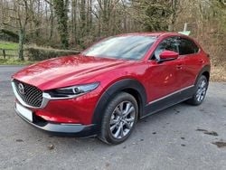 Rot Gebraucht 2020 Mazda CX-30 Selection SUV | 20.900 € (Guter Preis)