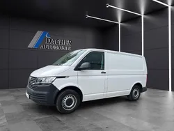 Weiß Gebraucht 2020 VW T6.1 Van | 20.980 € (Guter Preis)