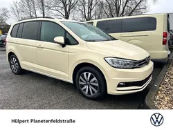 Beige Neu 2025 VW Touran Van / Kleinbus | 39.990 € (Guter Preis)
