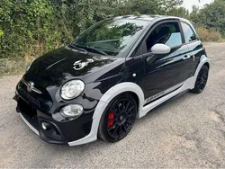 Schwarz Gebraucht 2020 Abarth 695 70th Anniversary Kleinwagen | 22.000 € (Superpreis)