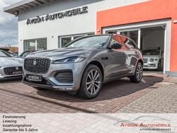 Grau Gebraucht 2025 Jaguar F-Pace R-Dynamic SUV | 58.995 €