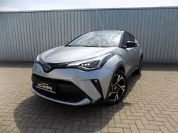 Shimmering silver Gebraucht 2022 Toyota C-HR Team SUV | 25.000 € (Fairer Preis)