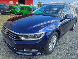 Blau Gebraucht 2019 VW Passat Comfortline Kombi | 12.971 € (Guter Preis)