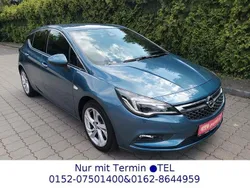 Deep sky Gebraucht 2017 Opel Astra Dynamic Limousine | 10.750 € (Guter Preis)