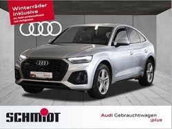 Florettsilber metallic Gebraucht 2022 Audi Q5 Sportback Ambiente SUV | 39.840 € (Superpreis)
