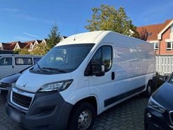 Weiß Gebraucht 2016 Peugeot Boxer Van | 7.850 € (Superpreis)