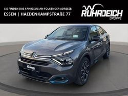 Grau Gebraucht 2022 Citroën e-C4 Feel Limousine | 18.490 € (Fairer Preis)