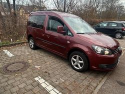 Violet Gebraucht 2012 VW Caddy Van / Kleinbus | 6.500 € (Guter Preis)