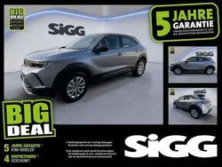 Kontrast grau/quarz silber Gebraucht 2022 Opel Mokka-e Edition SUV | 16.980 € (Superpreis)