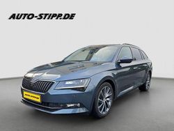 Quarzgrau Gebraucht 2016 Skoda Superb LAURIN & KLEMENT Kombi | 20.950 € (Fairer Preis)