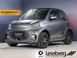 Bodypanels in titania grey (ma Gebraucht 2024 Smart ForTwo Electric Drive Pulse Coupé | 15.980 € (Fairer Preis)