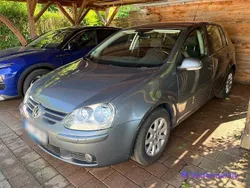 Grau Gebraucht 2005 VW Golf V Comfortline Limousine | 2.300 € (Guter Preis)