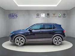 Schwarz Neu 2025 VW T-Cross Life SUV | 28.990 € (Guter Preis)