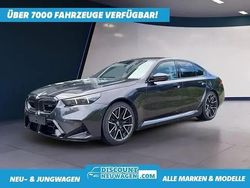 Sophistograu brillanteffekt metalli Gebraucht 2025 BMW M5 Basis Limousine | 137.290 € (Guter Preis)