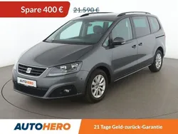 Grau Gebraucht 2018 Seat Alhambra Van / Kleinbus | 21.190 € (Guter Preis)
