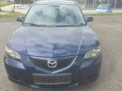 Blau Gebraucht 2005 Mazda 3 Comfort Limousine | 1.300 € (Fairer Preis)