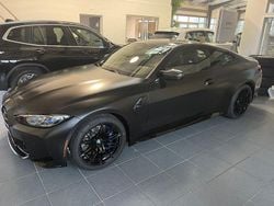 Schwarz Gebraucht 2021 BMW M4 Competition Edition Coupé | 70.000 € (Fairer Preis)