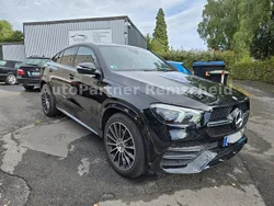 Schwarz Gebraucht 2021 Mercedes GLE400 AMG SUV | 73.990 € (Fairer Preis)