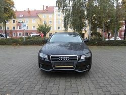 Schwarz Gebraucht 2009 Audi A4 Ambition Kombi | 4.499 € (Guter Preis)